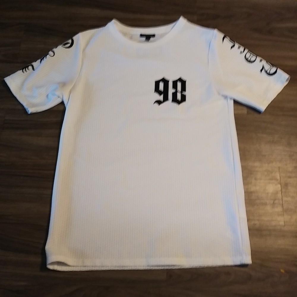 Topshop '98 new York top